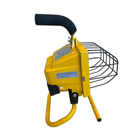 Portable Halogen Work light Tested - Picture 3 of 7